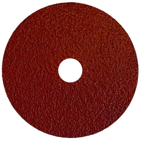 Weiler 5 Tiger Aluminum RFD 24 Grit 7/8 Arbor Hole 60410